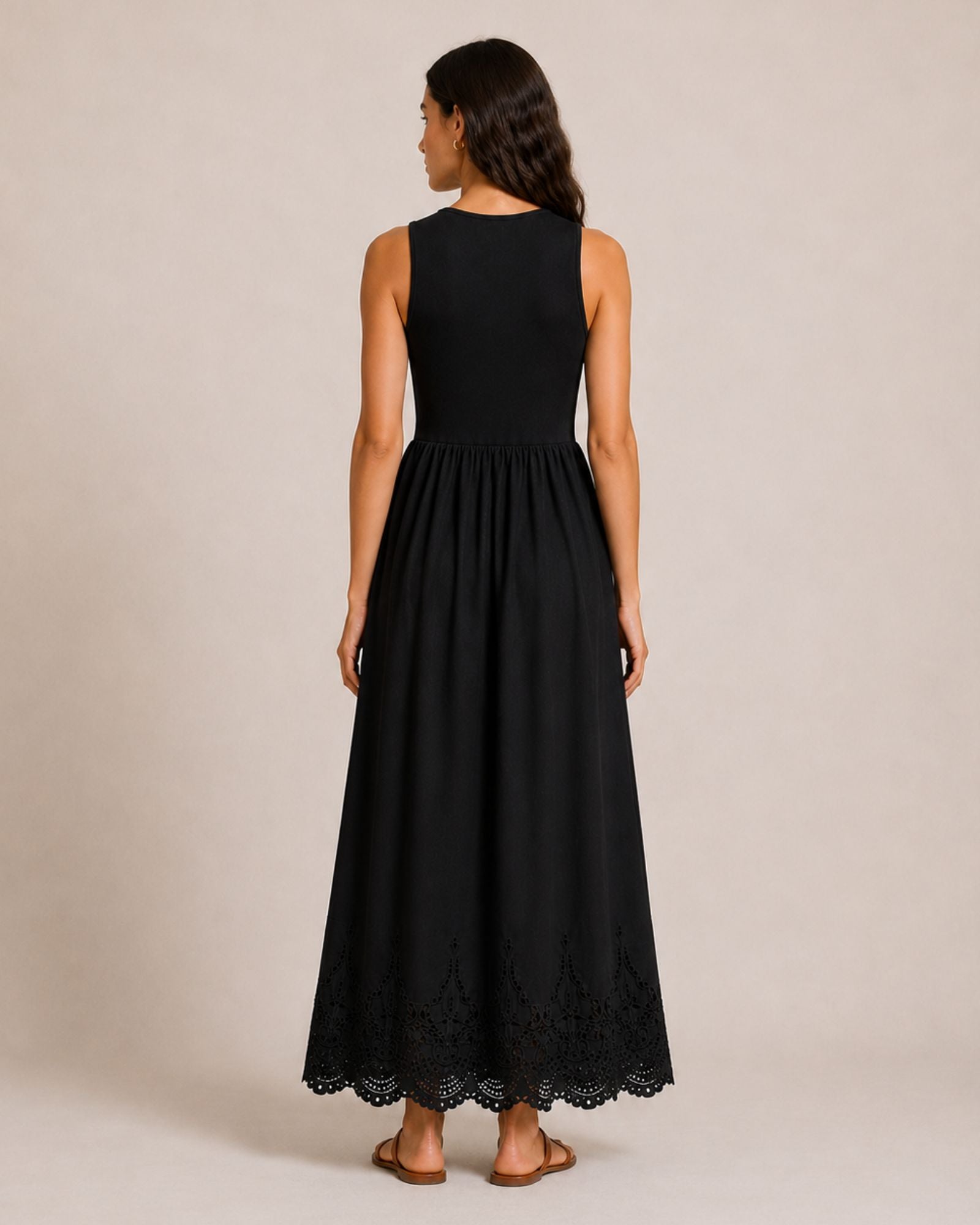 VMCADY MAXI DRESS